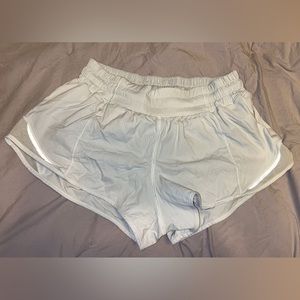🍋 Lululemon Hotty Hot Shorts 🍋